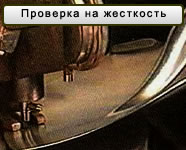 Проверка на жесткость